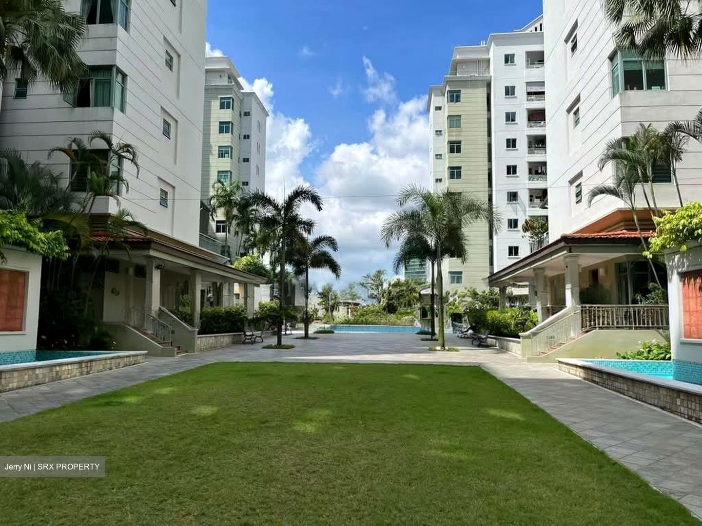 Merawoods (D23), Condominium #556826311